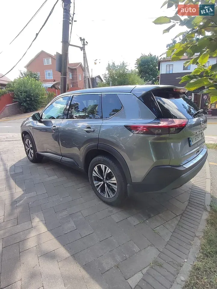 Nissan Rogue 2021 photo 4