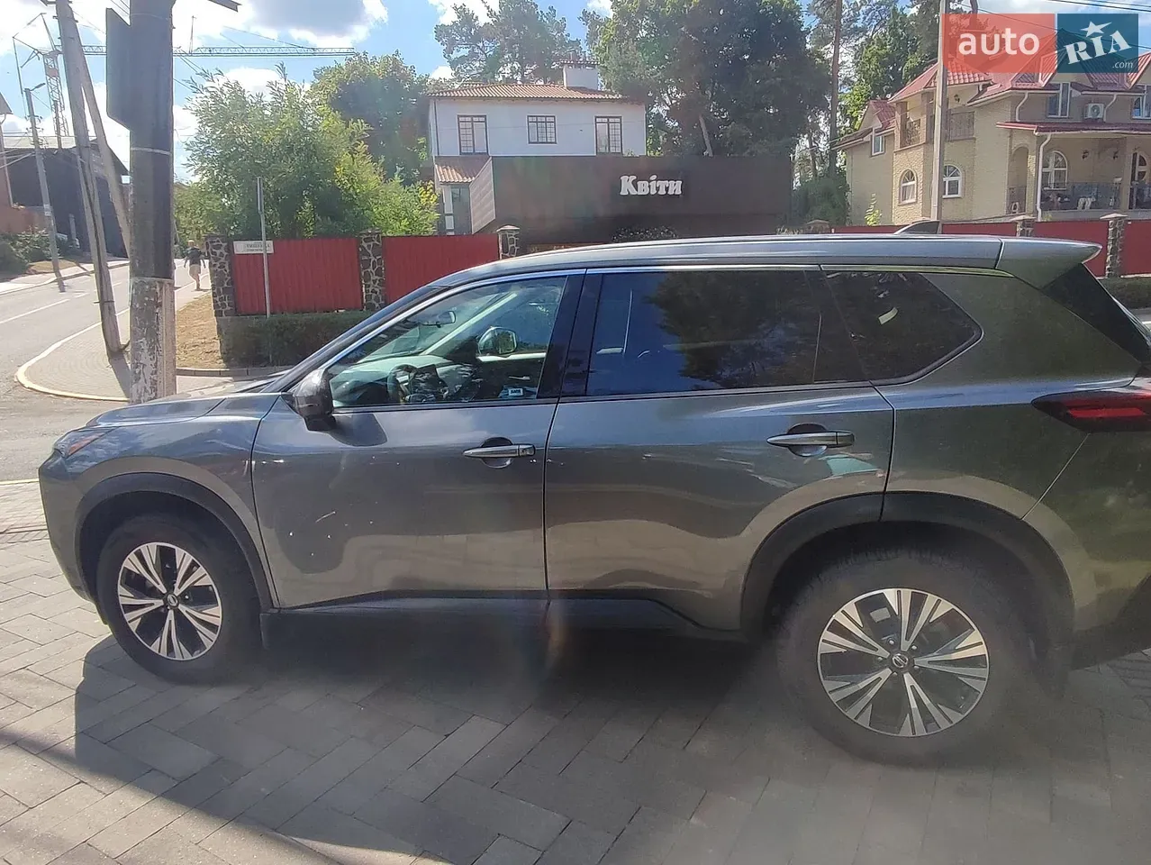 Nissan Rogue 2021 photo 5