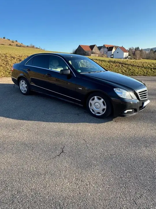 Mercedes-Benz E350 Cdi