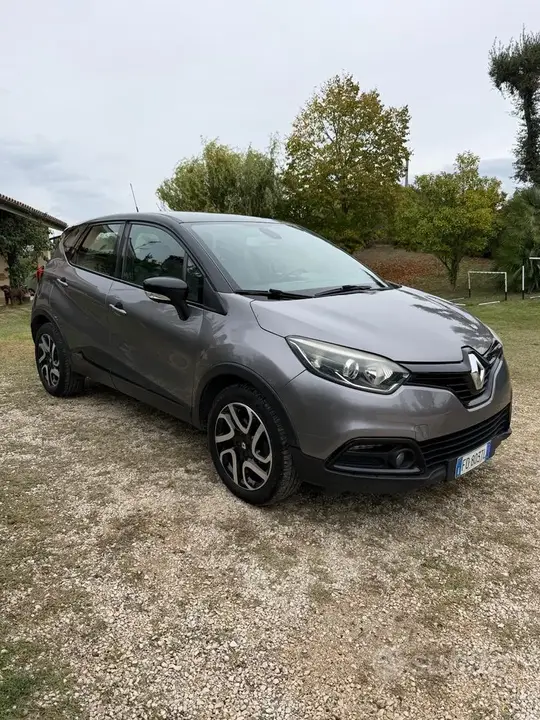 Renault Captur 2017 photo 3