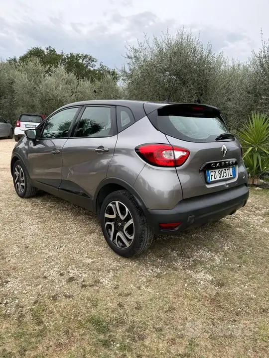Renault Captur 2017 photo 5