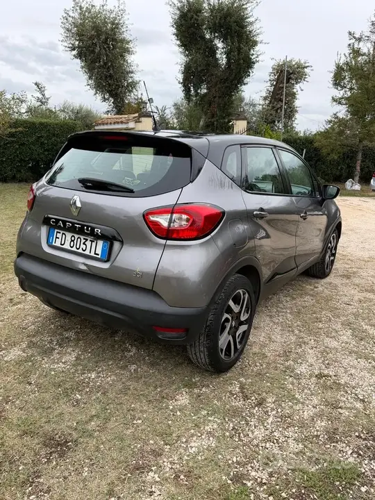 Renault Captur 2017 photo 4
