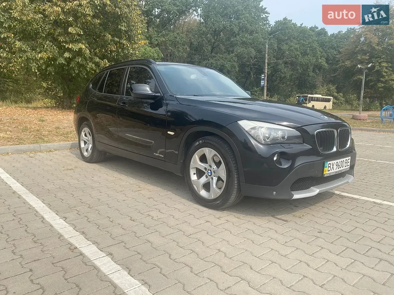 BMW X1 2011 photo 3