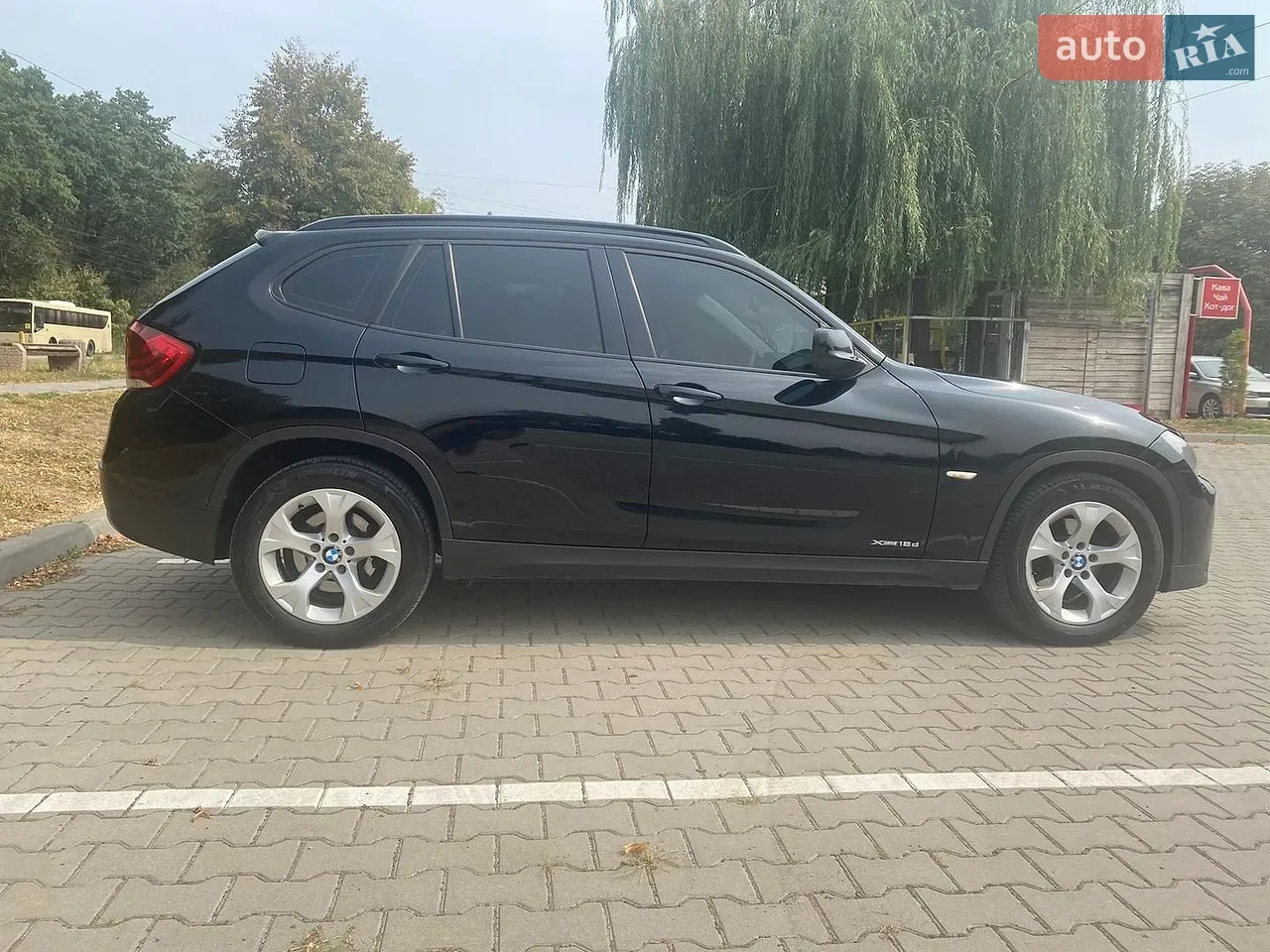 BMW X1 2011 photo 2