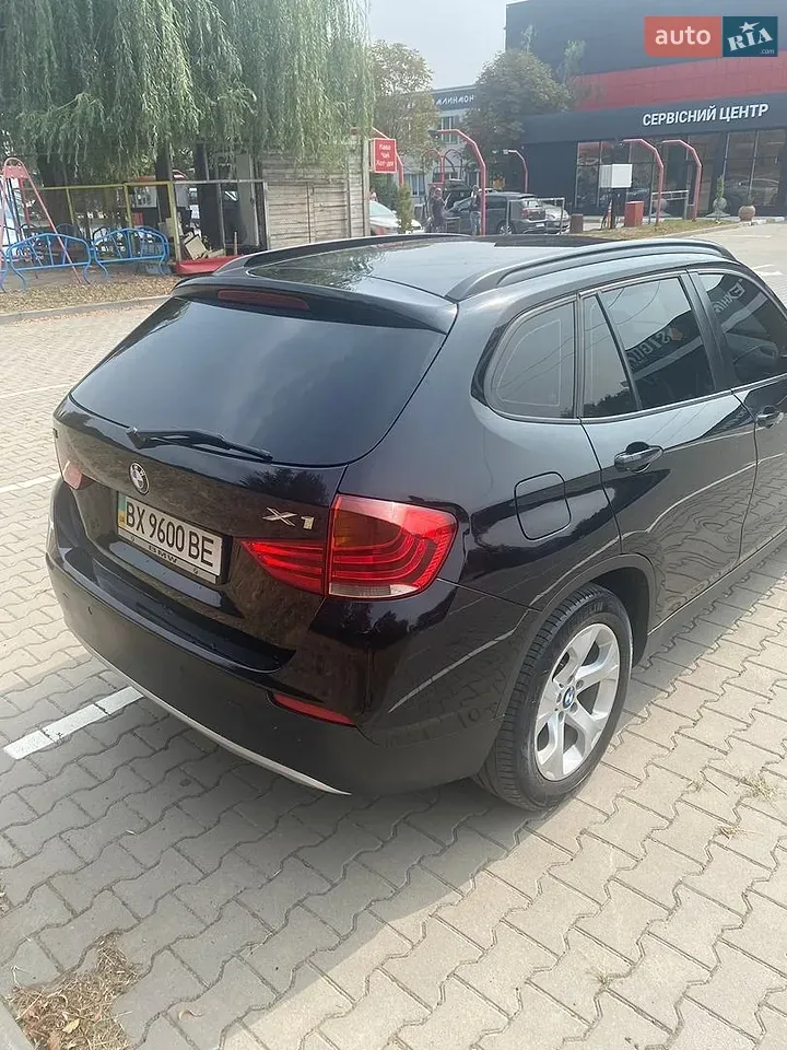 BMW X1 2011 photo 5
