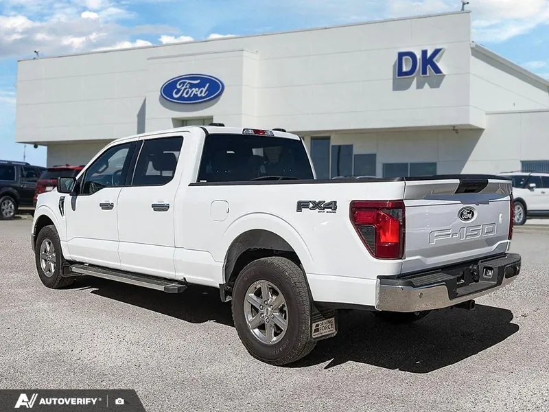 Ford F-150 2025 photo 5