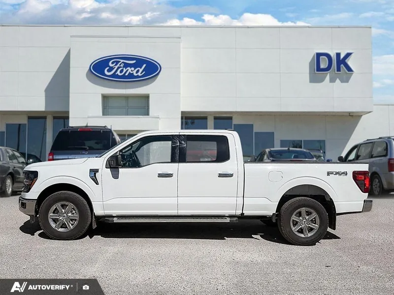 Ford F-150 2025 photo 3
