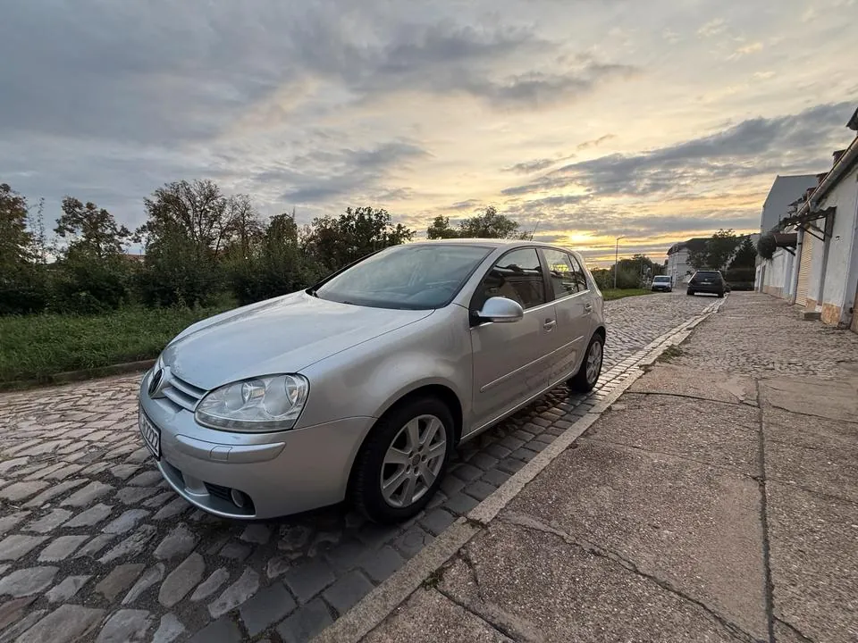 Volkswagen Golf 5