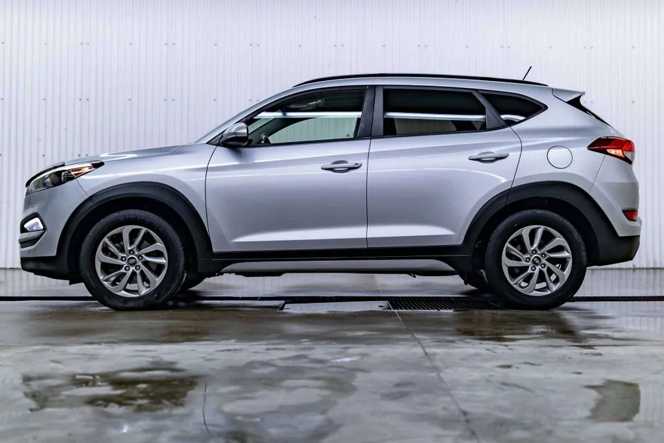 Hyundai Tucson 2017 photo 2