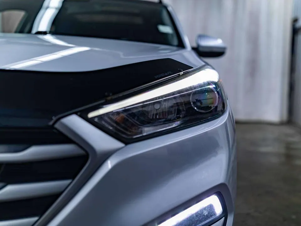 Hyundai Tucson 2017 photo 5
