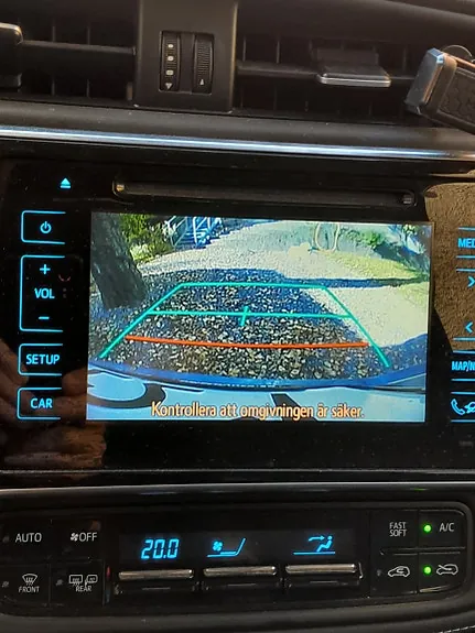 Toyota Auris 2016 photo 4