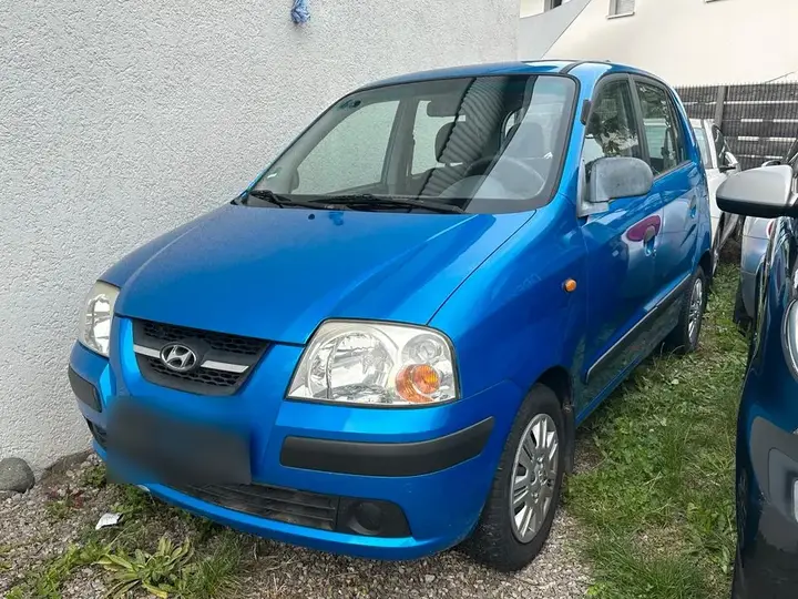 Hyundai Atos Prime