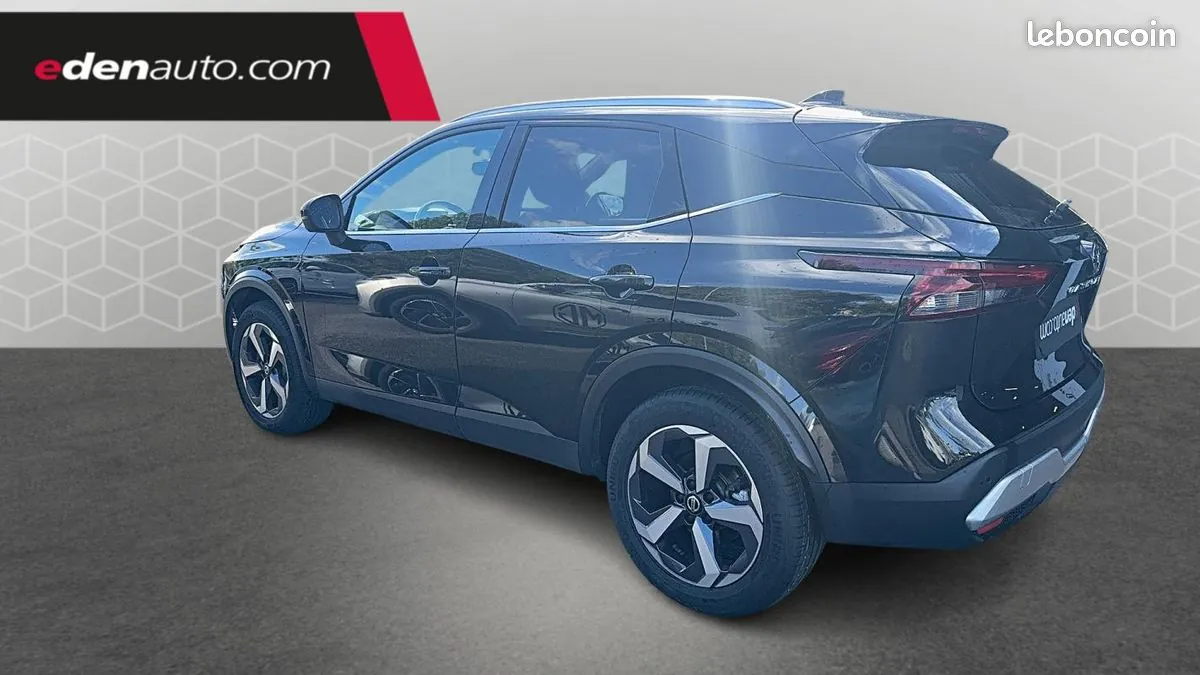 Nissan Qashqai 2021 photo 4