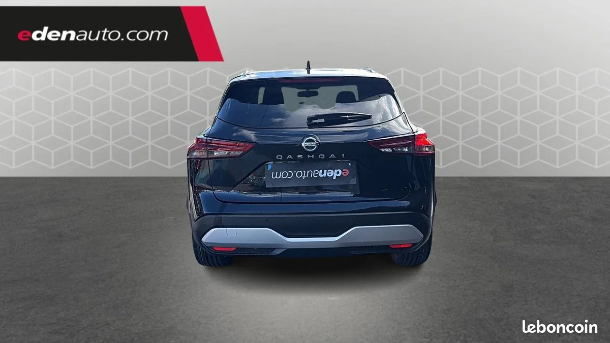 Nissan Qashqai 2021 photo 5
