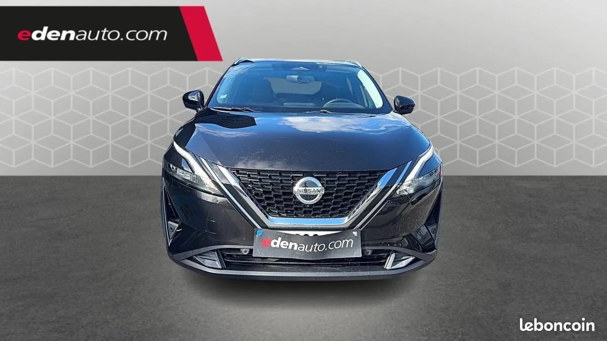 Nissan Qashqai 2021 photo 2