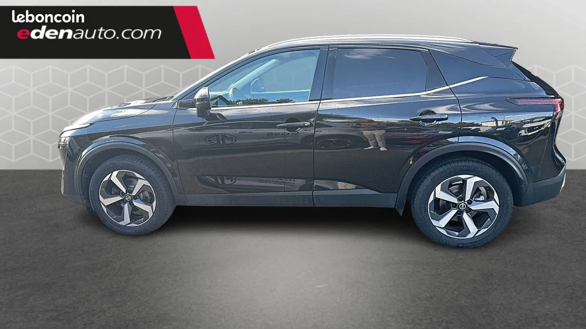 Nissan Qashqai 2021 photo 3