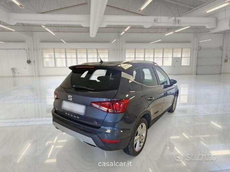 Seat Arona 2020 photo 5