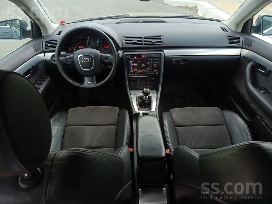 Audi A4 2006 photo 5