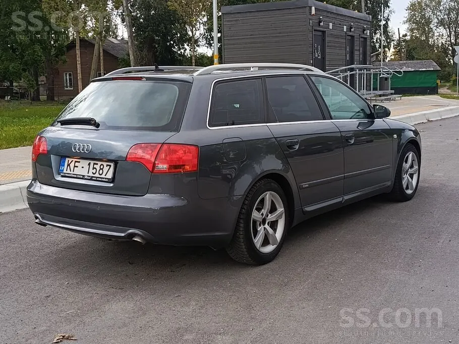 Audi A4 2006 photo 4