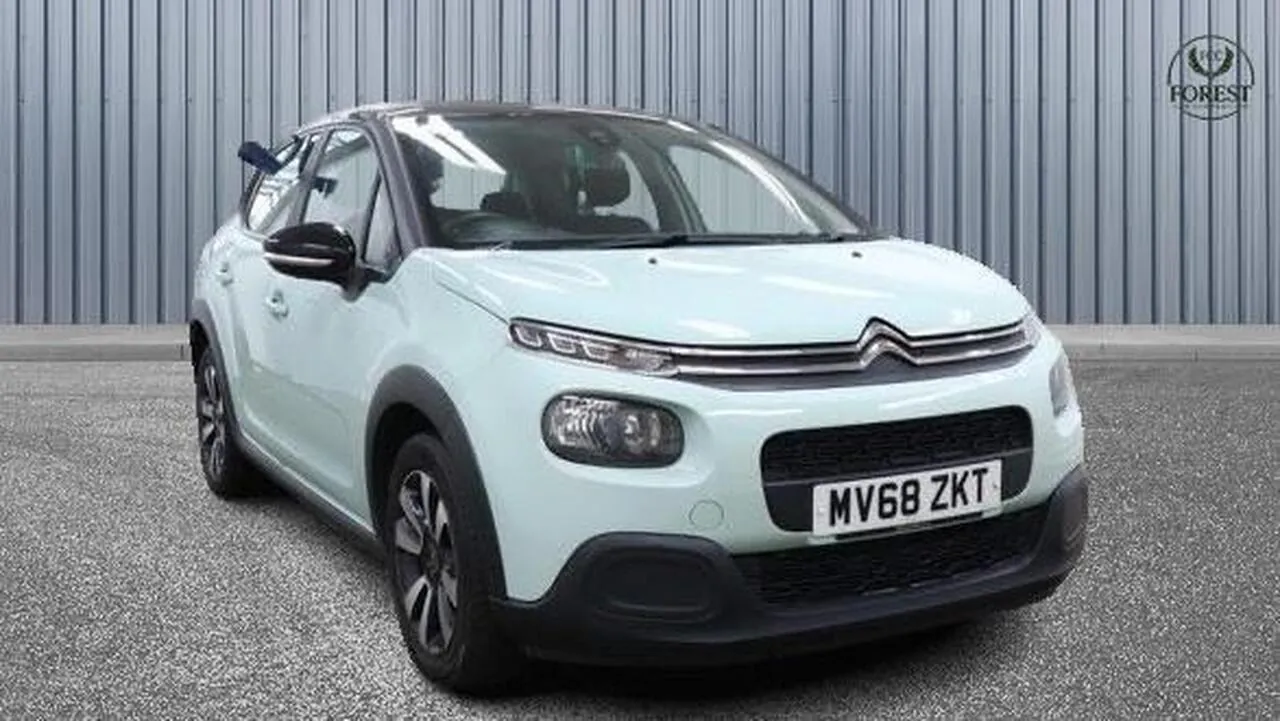 Citroen C3 2018 photo 2