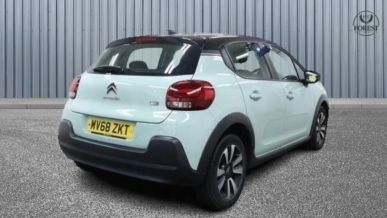 Citroen C3 2018 photo 5