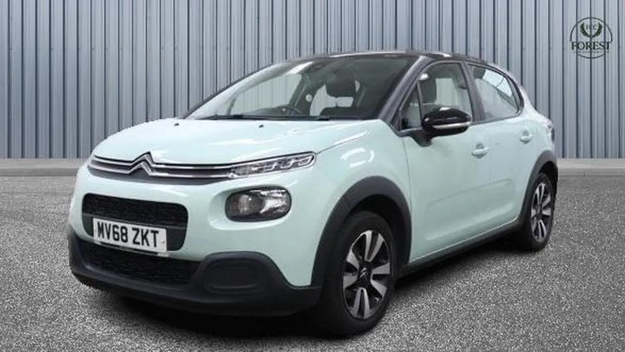 Citroen C3