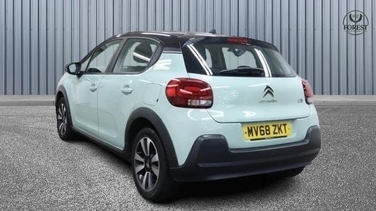 Citroen C3 2018 photo 3