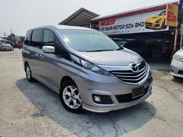 Mazda Biante