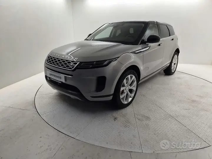 Land Rover Evoque