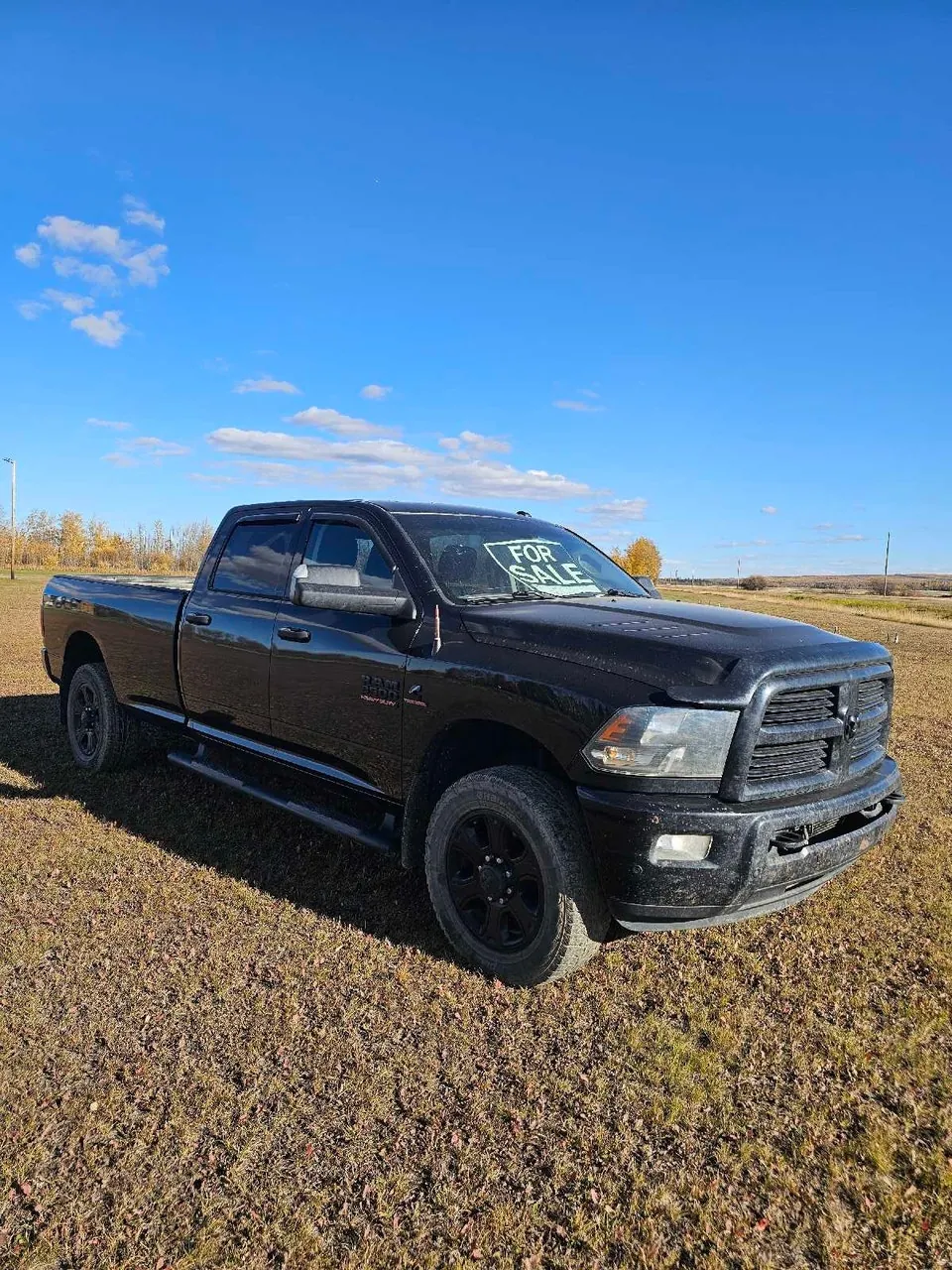 Ram 3500