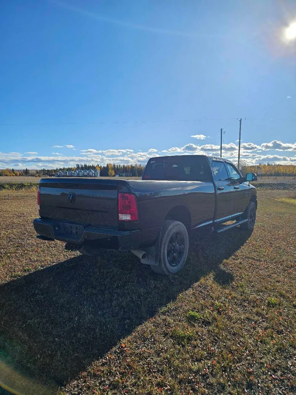 Ram 3500 2018 photo 3