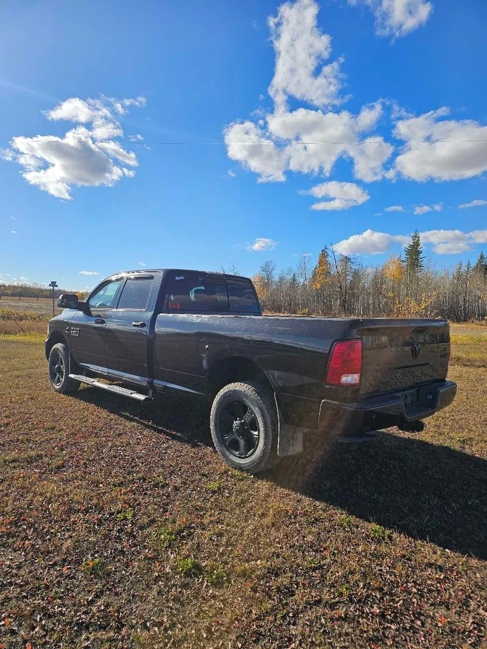 Ram 3500 2018 photo 4