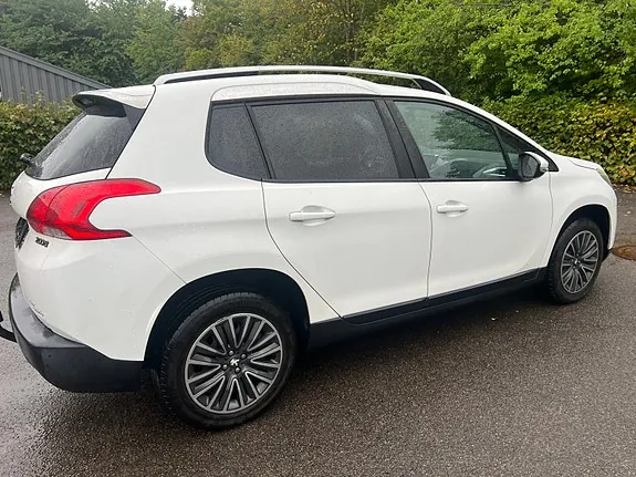 Peugeot 2008 2014 photo 4