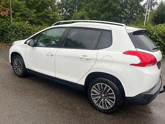 Peugeot 2008 2014 photo 3