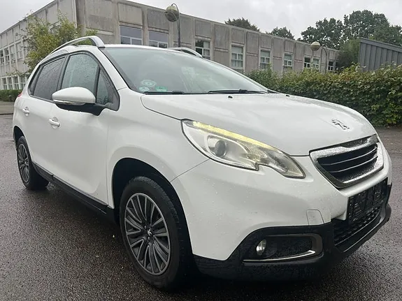 Peugeot 2008 2014 photo 2
