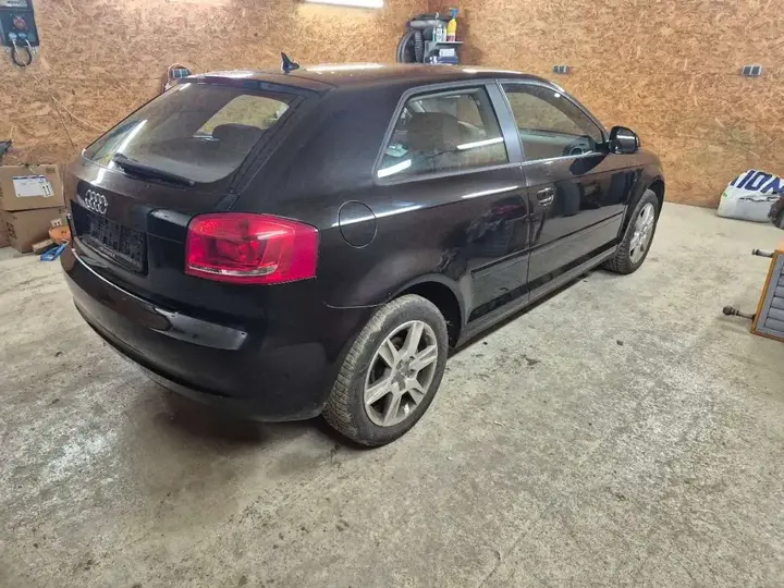 Audi A3 2009 photo 3