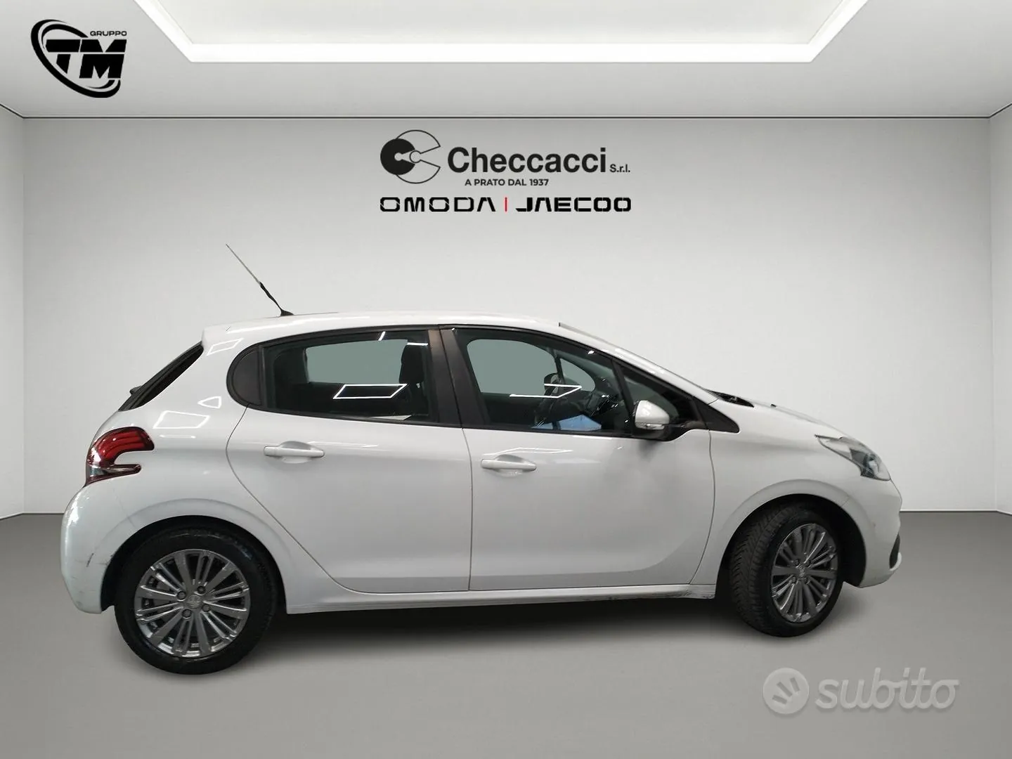 Peugeot 208 2018 photo 5