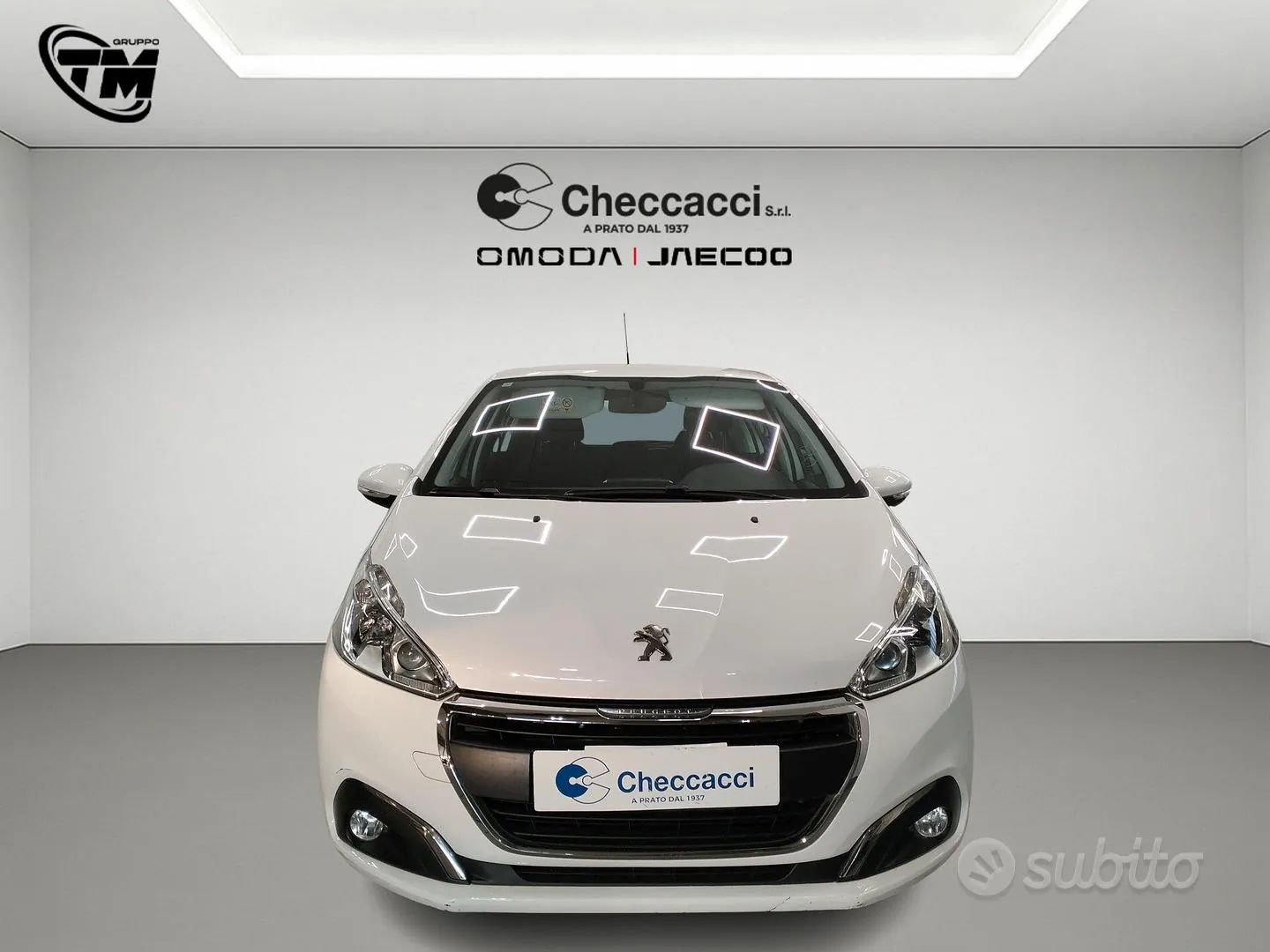 Peugeot 208 2018 photo 3