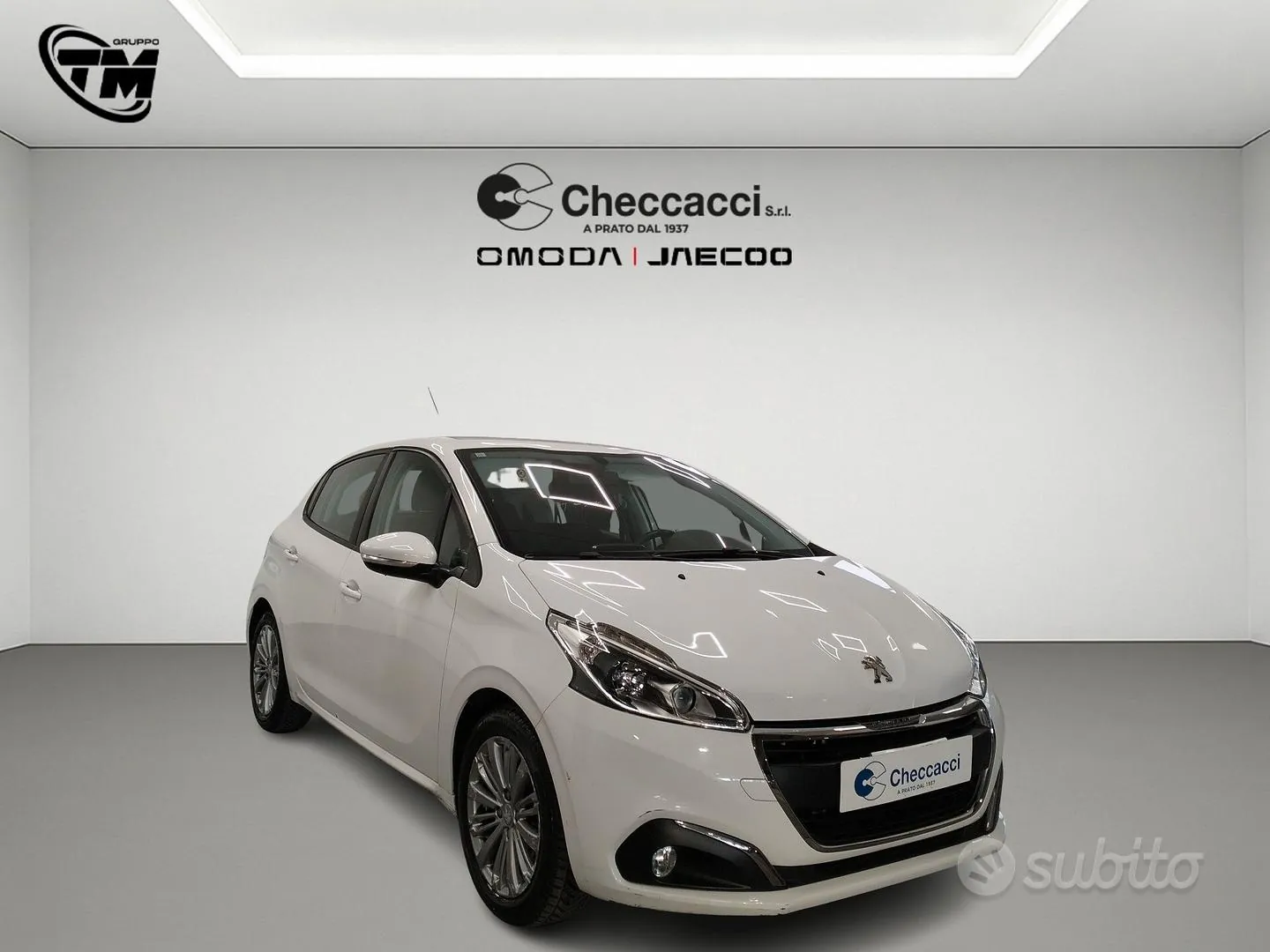 Peugeot 208 2018 photo 4