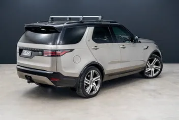 Land Rover Discovery 2021 photo 3