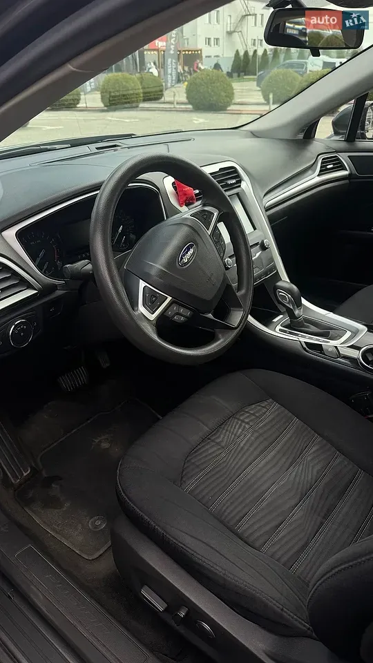 Ford Fusion 2015 photo 4