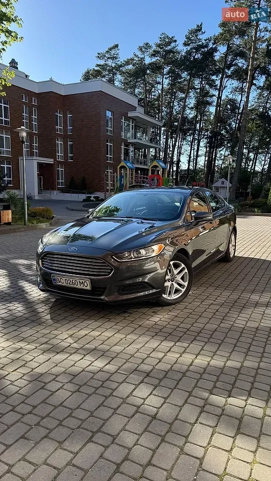 Ford Fusion