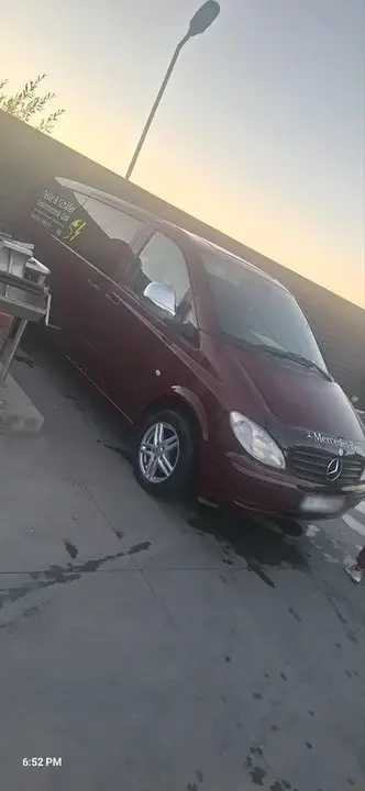 Mercedes-Benz Vito 115 Cdi