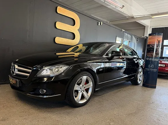 Mercedes-Benz Cls350