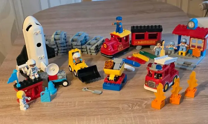 Lego Duplo