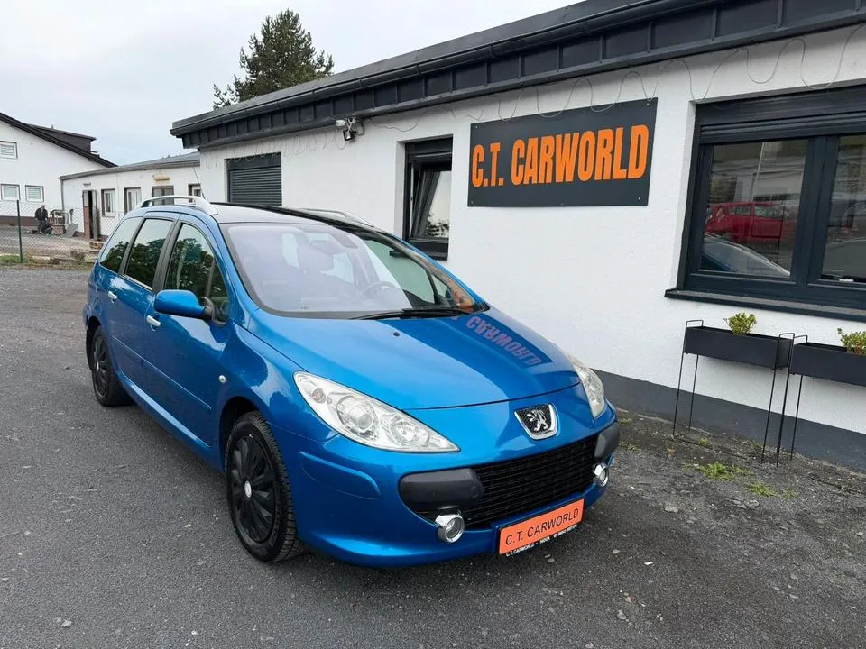 Peugeot 307 Sw