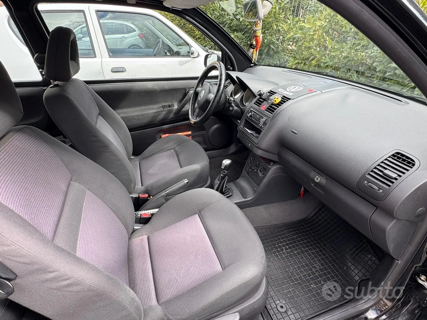 Volkswagen Lupo 2001 photo 3