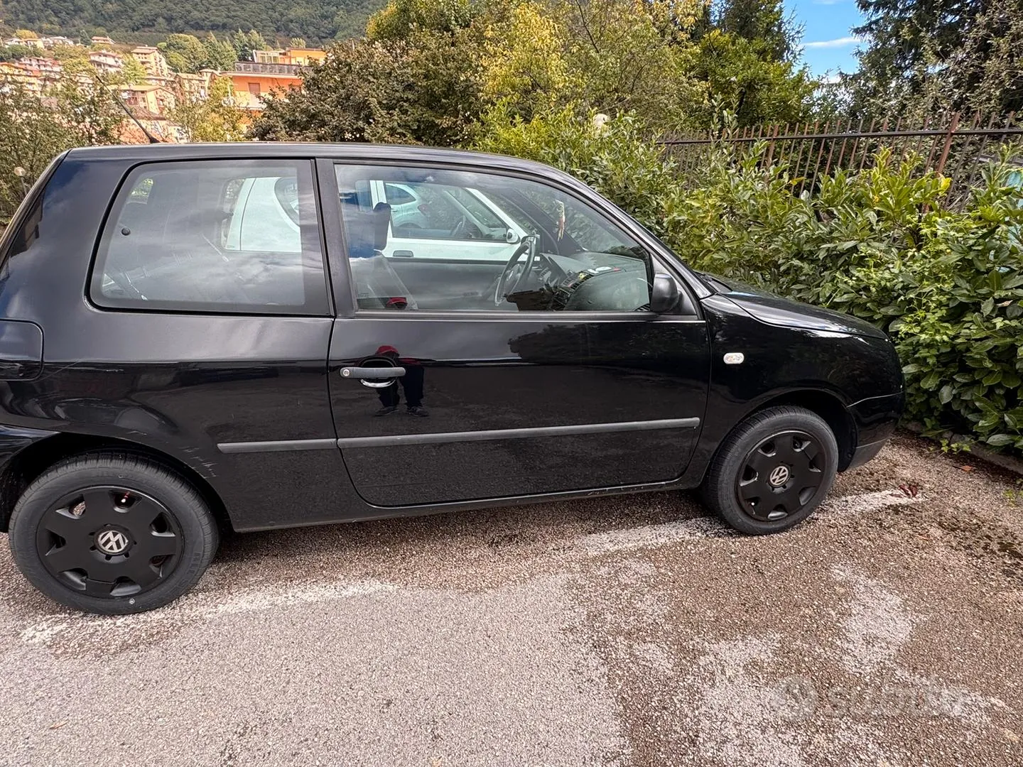 Volkswagen Lupo 2001 photo 5