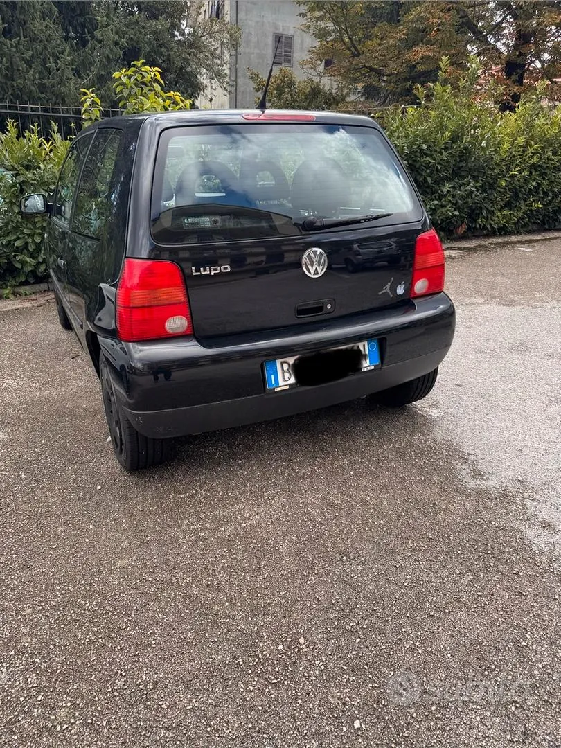 Volkswagen Lupo 2001 photo 4