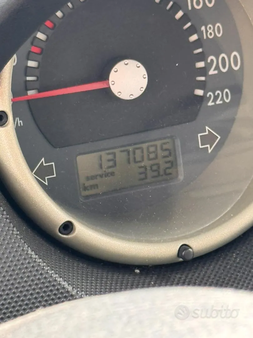 Volkswagen Lupo